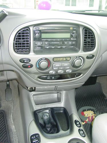 2003 Toyota Sequoia Limited Sport Utility 4-Door 4.7L, US $10,500.00, image 15