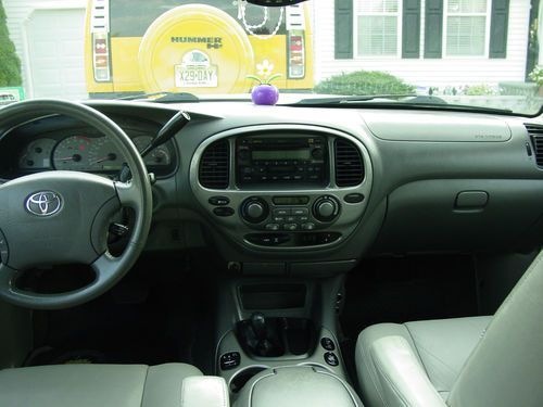 2003 Toyota Sequoia Limited Sport Utility 4-Door 4.7L, US $10,500.00, image 17