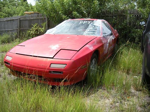 1991 mazda rx7 second generation 13b