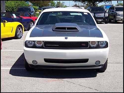 2009  dodge  challenger  rt  drag  pack