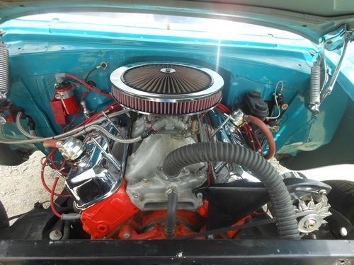 1956 Chevrolet Bel Air Base Hardtop 2-Door, image 3