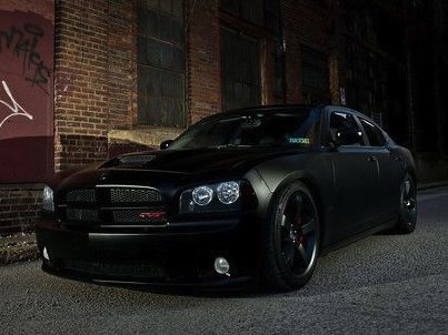 Hemi, matte black, magazine car, custom, diablo tuner, intake, exh, low miles!!