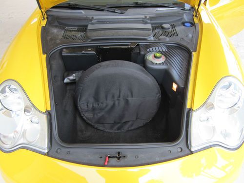 2004 Porsche 911 Carrera Coupe 2-Door 3.6L, image 7