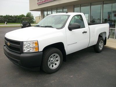 2008 chevrolet silverado short bed