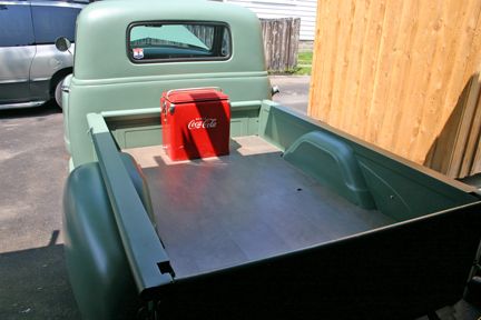 1954 chevrolet 3100 pickup truck