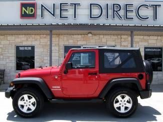 11 4wd 2dr auto 6cyl 27k mi 1 owner full doors net direct auto sales texas