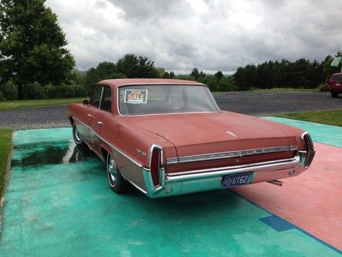 1964 pontiac catalina base 6.4l