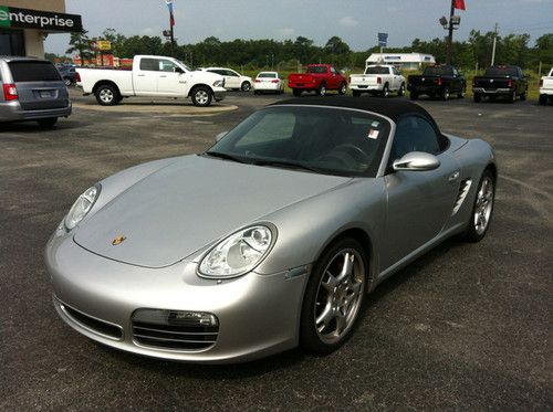 2005 porsche s