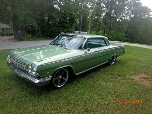 1962 chevrolet impala