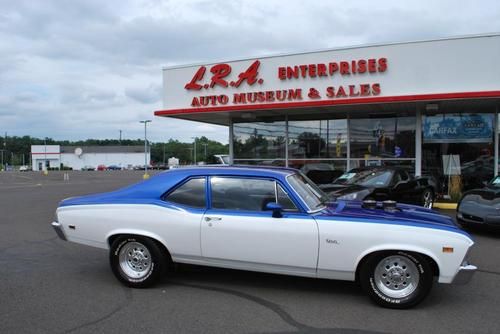 1969 nova ss clone - nice condition - fun ride