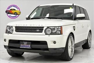 2010 land rover range rover sport hse