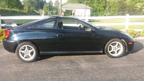 2001 toyota celica gt-s