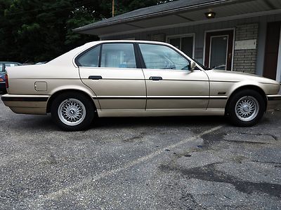 1995 530 i 530i No Reserve Non Smoker Loaded Runs Super Low Miles, image 15