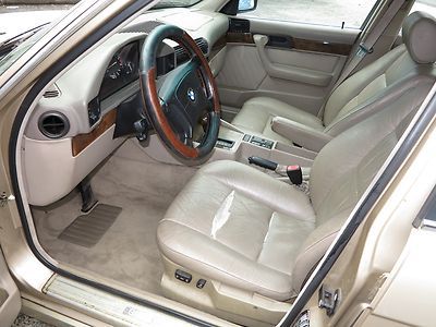 1995 530 i 530i No Reserve Non Smoker Loaded Runs Super Low Miles, image 18