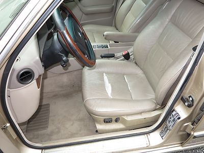 1995 530 i 530i No Reserve Non Smoker Loaded Runs Super Low Miles, image 19