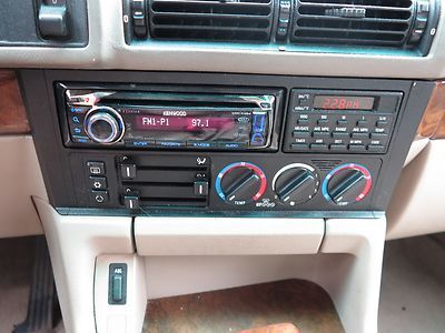 1995 530 i 530i No Reserve Non Smoker Loaded Runs Super Low Miles, image 22