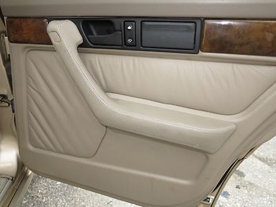 1995 530 i 530i No Reserve Non Smoker Loaded Runs Super Low Miles, image 27