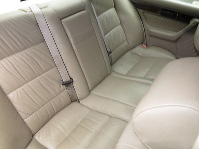 1995 530 i 530i No Reserve Non Smoker Loaded Runs Super Low Miles, image 29