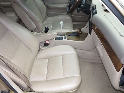 1995 530 i 530i No Reserve Non Smoker Loaded Runs Super Low Miles, image 32