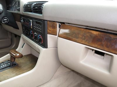 1995 530 i 530i No Reserve Non Smoker Loaded Runs Super Low Miles, image 34