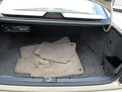 1995 530 i 530i No Reserve Non Smoker Loaded Runs Super Low Miles, image 35