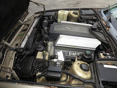 1995 530 i 530i No Reserve Non Smoker Loaded Runs Super Low Miles, image 39