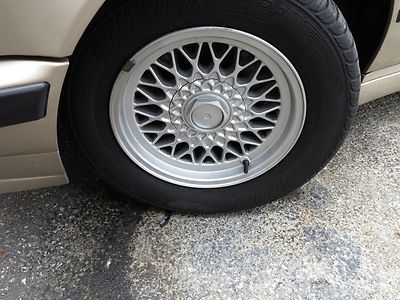 1995 530 i 530i No Reserve Non Smoker Loaded Runs Super Low Miles, image 42