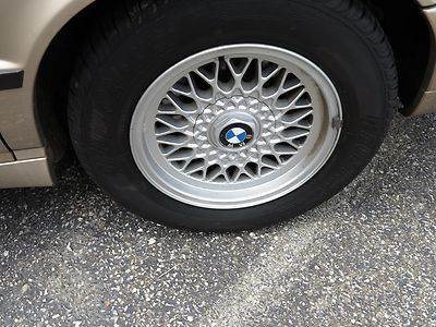 1995 530 i 530i No Reserve Non Smoker Loaded Runs Super Low Miles, image 44