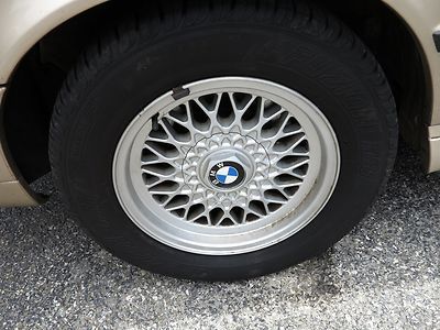 1995 530 i 530i No Reserve Non Smoker Loaded Runs Super Low Miles, image 46