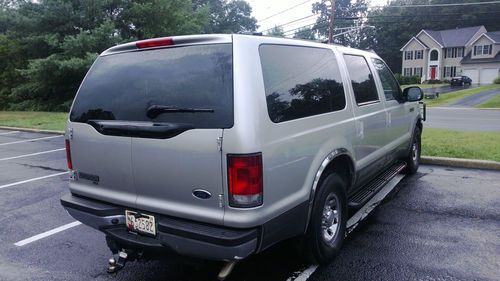 2002 ford excursion xlt sport utility 4-door 5.4l