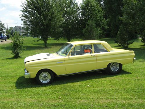 1965 ford falcon