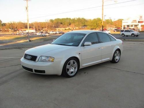 2001 audi a6