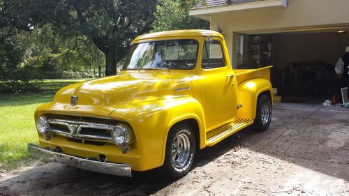 1953 ford f-100