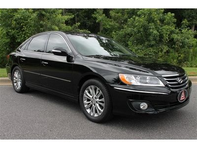 Limited black w/leather seats automatic cruise memory seats one owner