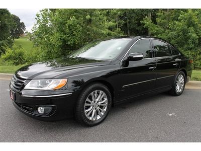 Limited Black w/Leather seats Automatic cruise Memory seats one owner, image 2
