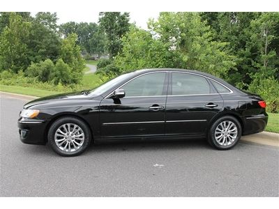 Limited Black w/Leather seats Automatic cruise Memory seats one owner, image 4