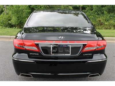 Limited Black w/Leather seats Automatic cruise Memory seats one owner, image 7
