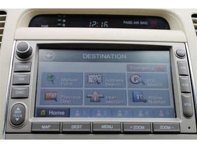 Limited Black w/Leather seats Automatic cruise Memory seats one owner, image 19