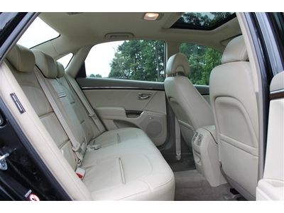 Limited Black w/Leather seats Automatic cruise Memory seats one owner, image 42