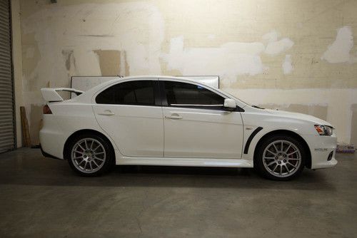 2010 lancer evolution x gsr