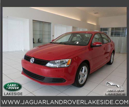 2012 volkswagen jetta 2.0l tdi