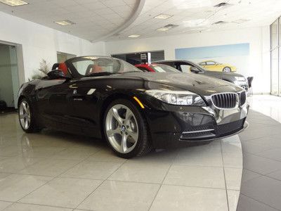 Bmw certified z4 convertible hardtop 3.0l automatic