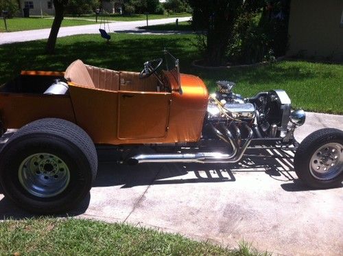 1923 roadster all metal body pick up street rod hot rod classic muscle