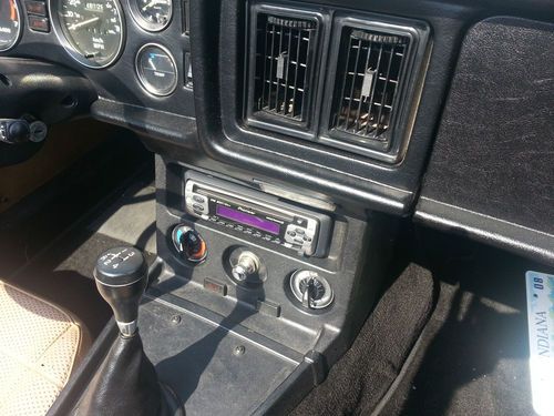 1979/1980 MGB Roadster, image 5