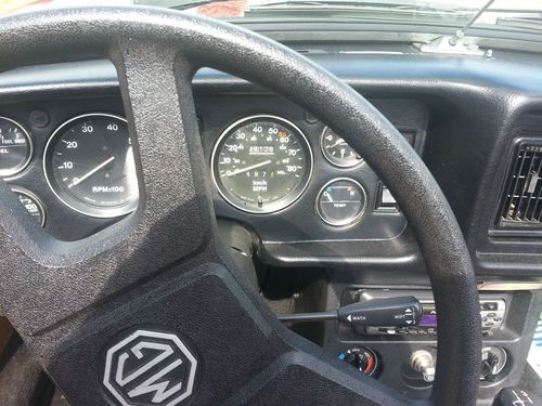 1979/1980 MGB Roadster, image 9