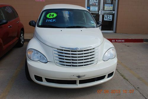 2006 chrysler pt cruiser