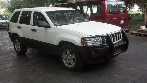 2006 jeep grand cherokee laredo sport utility 4-door 4.7l