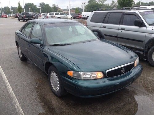 2000 buick century custom