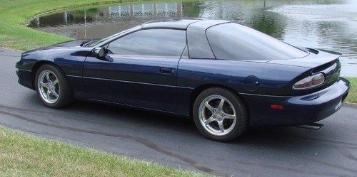 1999 camaro z28 sleeper