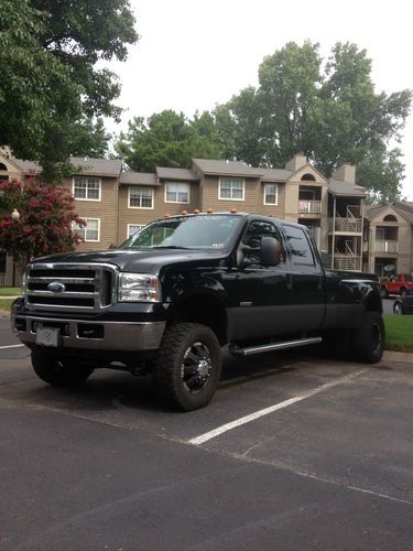 2005 f350 dually super duty